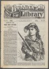 Cover For Beadle's Half Dime Library 27 - Antelope Abe, the Boy Guide