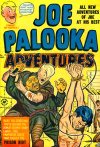 Cover For Joe Palooka Comics 75