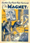 Cover For The Magnet 1318 - Taming a Tyrant