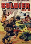 Cover For Soldier Comics 1