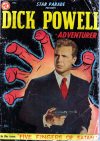 Cover For A-1 Comics 22 - Dick Powell