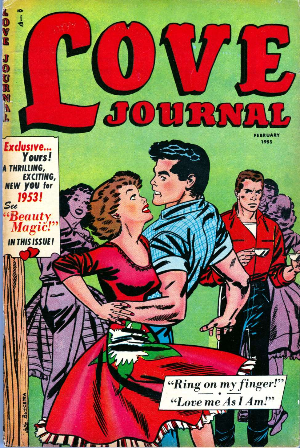 Book Cover For Love Journal 17