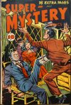 Cover For Super-Mystery Comics v6 6