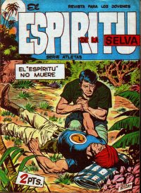 Large Thumbnail For El Espiritu De La Selva 3 - El Espíritu No Muere