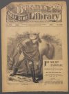 Cover For Beadle's Half Dime Library 902 - New York Nat on Colorado