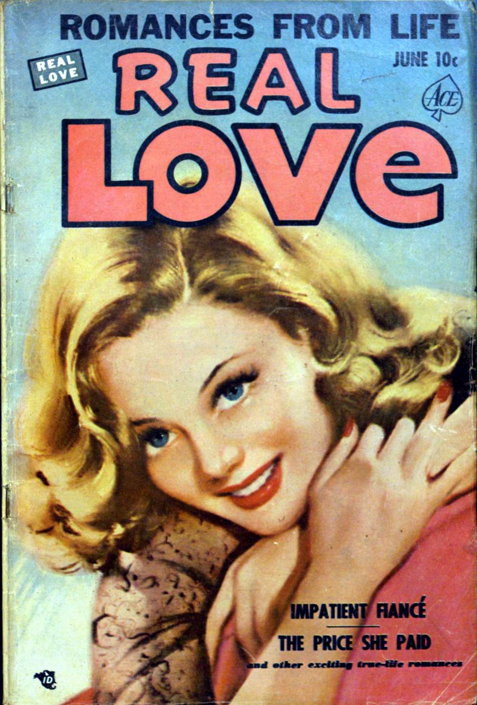Book Cover For Real Love 47