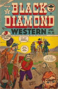 Large Thumbnail For Black Diamond Western 33