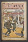 Cover For Tip Top Weekly 145 - Frank Merriwell's Disaster