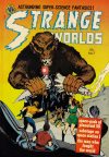 Cover For Strange Worlds 7