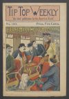 Cover For Tip Top Weekly 193 - Frank Merriwell's Holidays