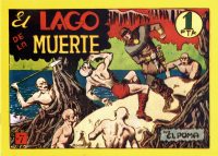 Large Thumbnail For El Puma 7 - El Lago De La Muerte