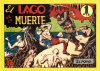 Cover For El Puma 7 - El Lago De La Muerte