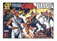 Large Thumbnail For Pirata Cobra Blanca 12 - El Buque Fantasma