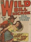 Cover For Wild Bill Hickok 3