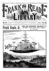 Cover For v3 67 - Frank Reade, Jr., and His Electric Air-Boat