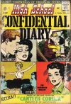 Cover For High School Confidential Diary 2