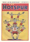 Cover For The Hotspur 629