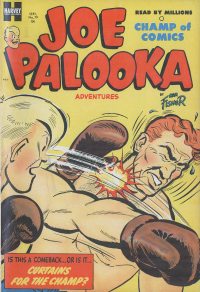 Large Thumbnail For Joe Palooka Comics 79