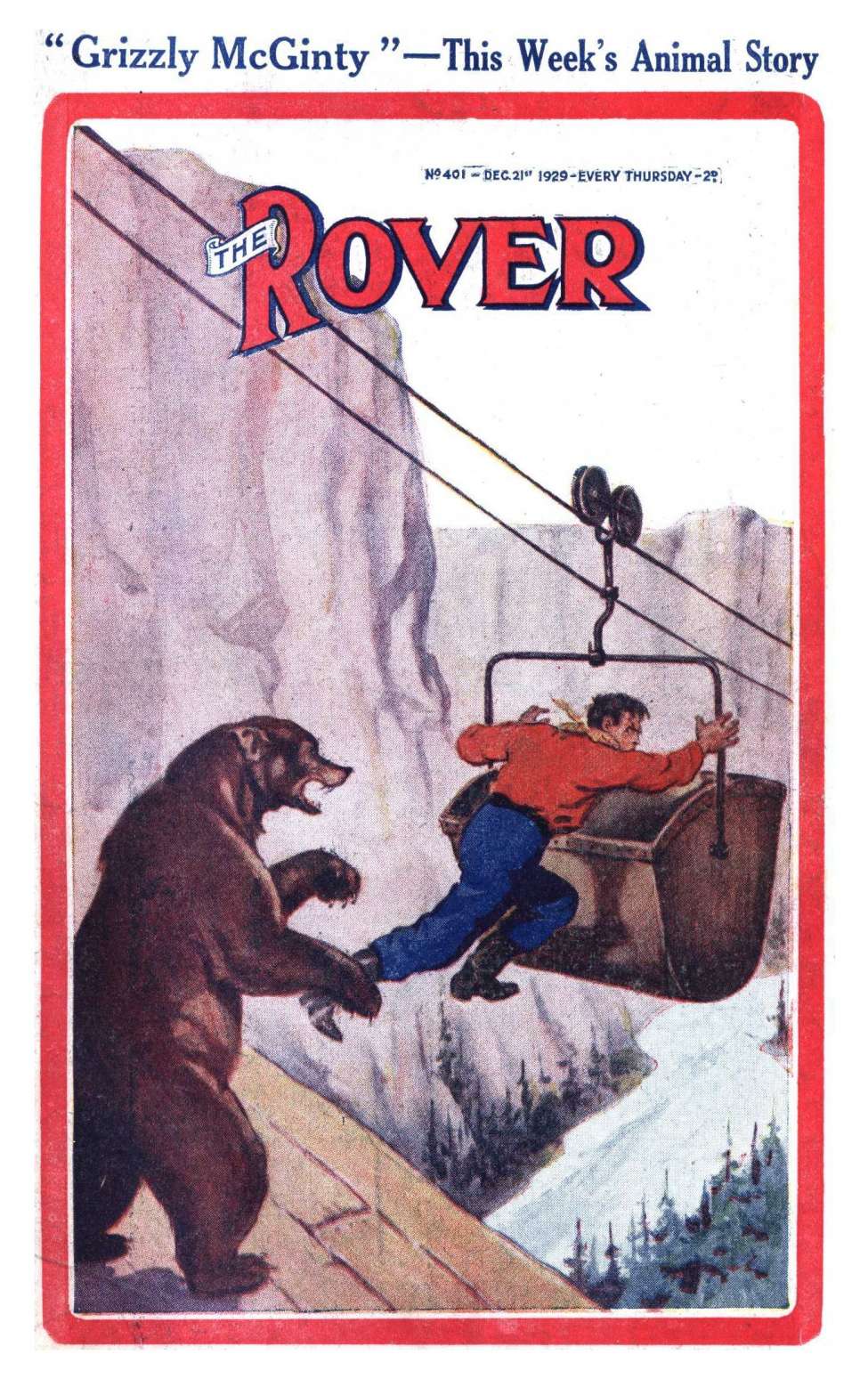 Book Cover For The Rover 401