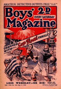 Large Thumbnail For Boys' Magazine 583