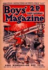 Cover For Boys' Magazine 583