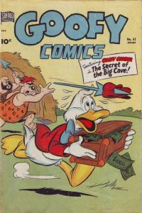 Large Thumbnail For Goofy Comics 41