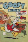 Cover For Goofy Comics 41