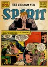 Cover For The Spirit (1945-07-08) - Chicago Sun