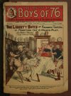 Cover For The Liberty Boys of 76 1149 - The Liberty Boys at Fraunces Tavern