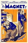 Cover For The Magnet 1361 - Disowned by His Father!