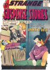 Cover For Strange Suspense Stories 64