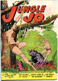 Large Thumbnail For Jungle Jo 3