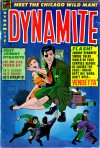 Cover For Dynamite 7