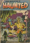 Cover For This Magazine Is Haunted v1 21