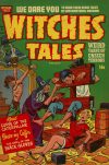 Cover For Witches Tales 5