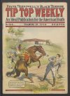 Cover For Tip Top Weekly 727 - Frank Merriwell's Black Terror