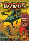 Cover For Wings Comics 124