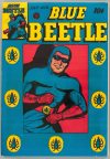 Cover For Blue Beetle 42