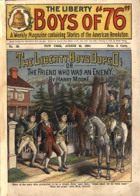 Large Thumbnail For The Liberty Boys of 76 33 - The Liberty Boys Duped