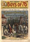 Cover For The Liberty Boys of 76 33 - The Liberty Boys Duped