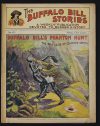 Cover For Buffalo Bill Stories 49 - Buffalo Bill's Phantom Hunt