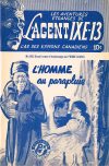 Cover For L'Agent IXE-13 v2 565 - L'homme au parapluie