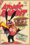 Cover For Atomic Rabbit 2