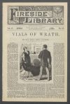 Cover For Fireside Library 47 - Vials of Wrath
