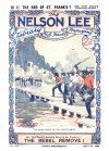 Cover For Nelson Lee Library s1 462 - The Rebel Remove