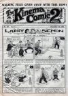 Cover For Kinema Comic 242