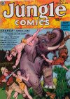 Cover For Jungle Comics 2