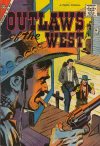 Cover For Outlaws of the West 18