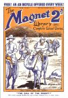 Cover For The Magnet 866 - The Call of the Desert!