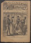 Cover For Beadle's Half Dime Library 913 - Kit Keith, the Revenue Spotter